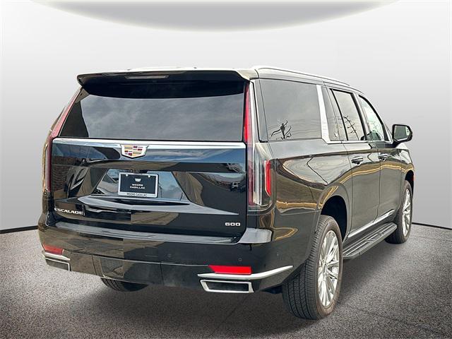 new 2024 Cadillac Escalade ESV car, priced at $101,190