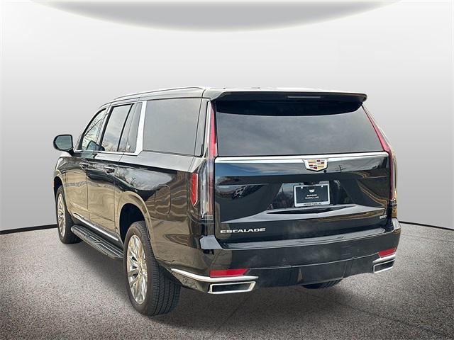 new 2024 Cadillac Escalade ESV car, priced at $101,190