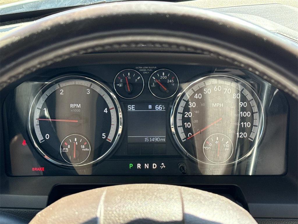 used 2011 Dodge Ram 3500 car, priced at $26,000