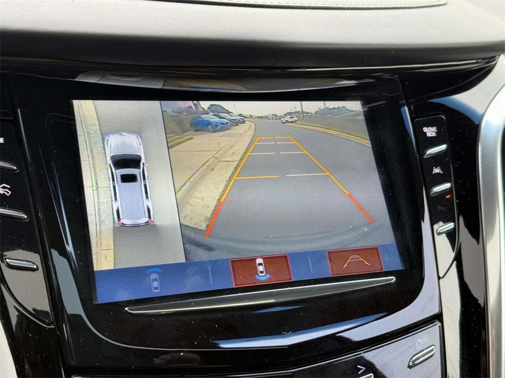 used 2019 Cadillac Escalade ESV car, priced at $35,500