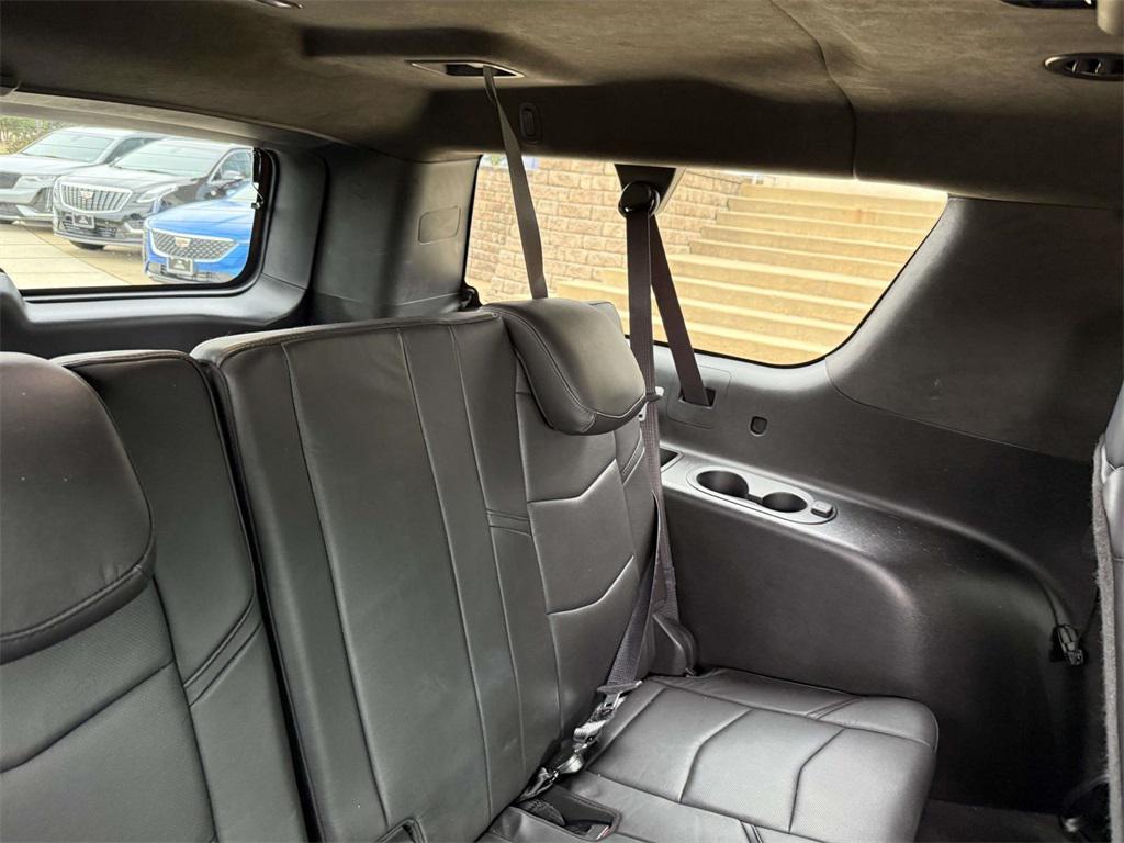used 2019 Cadillac Escalade ESV car, priced at $35,500