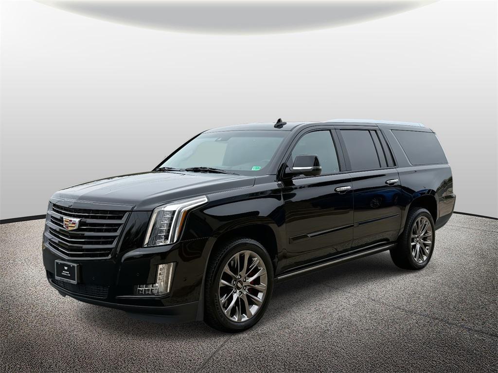 used 2019 Cadillac Escalade ESV car, priced at $35,500