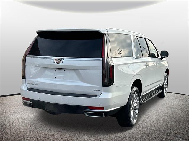 new 2024 Cadillac Escalade ESV car, priced at $102,565