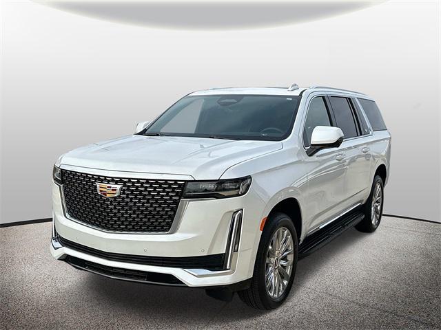 new 2024 Cadillac Escalade ESV car, priced at $102,565