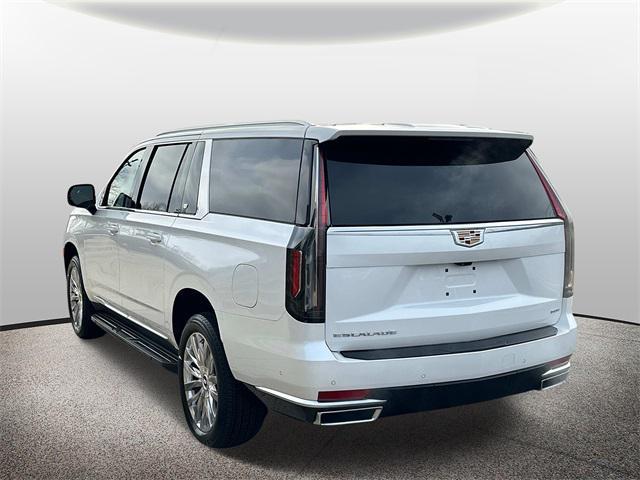 new 2024 Cadillac Escalade ESV car, priced at $102,565