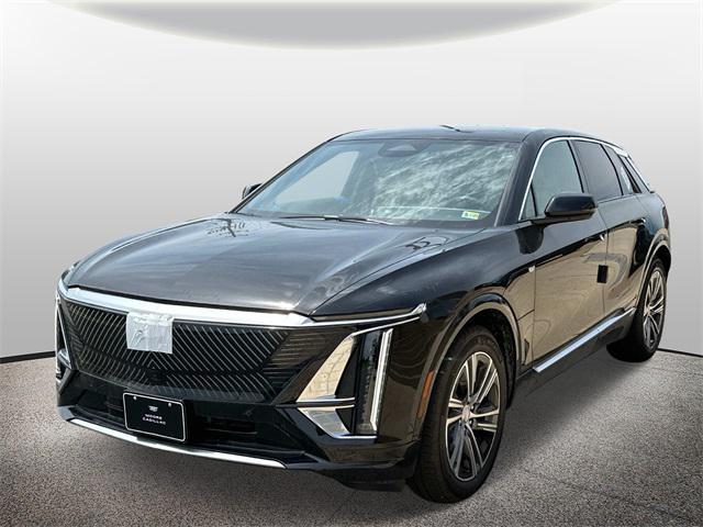 new 2024 Cadillac LYRIQ car, priced at $79,700