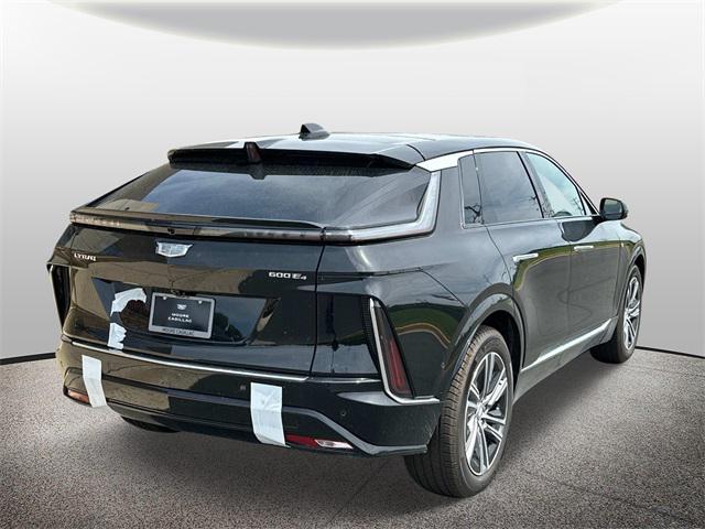 new 2024 Cadillac LYRIQ car, priced at $79,700