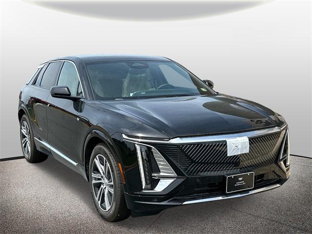 new 2024 Cadillac LYRIQ car, priced at $79,700