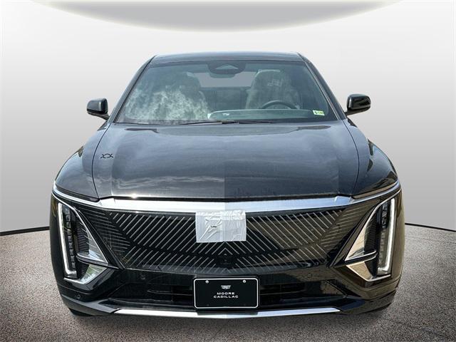 new 2024 Cadillac LYRIQ car, priced at $79,700