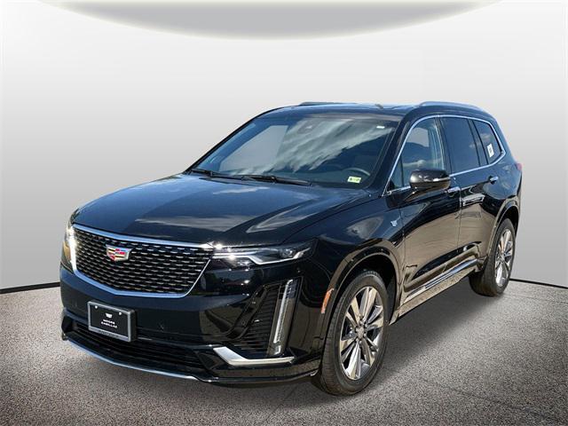 new 2024 Cadillac XT6 car, priced at $59,015