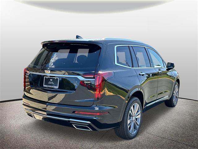 new 2024 Cadillac XT6 car, priced at $59,015