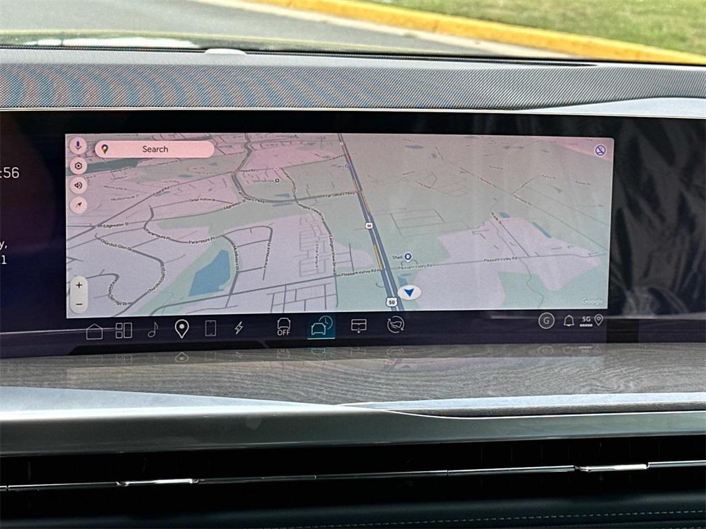 new 2026 Cadillac Escalade IQ car, priced at $157,590