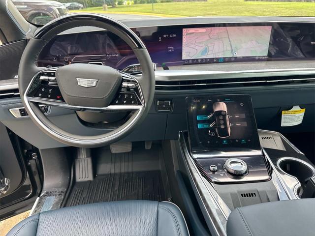 new 2026 Cadillac Escalade IQ car, priced at $157,590