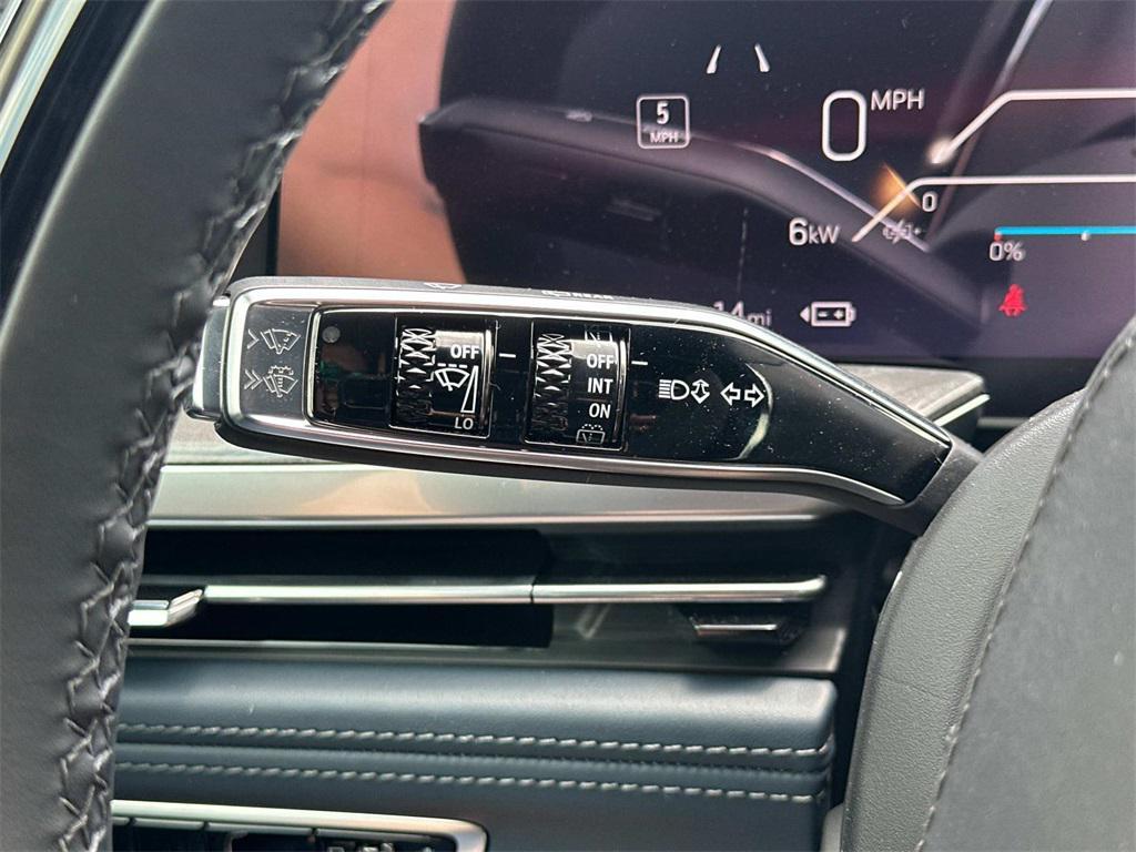 new 2026 Cadillac Escalade IQ car, priced at $157,590