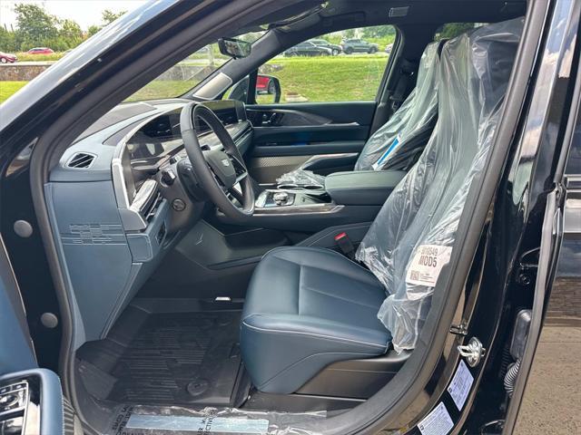 new 2026 Cadillac Escalade IQ car, priced at $157,590