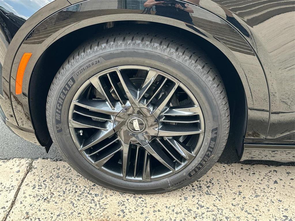 new 2026 Cadillac Escalade IQ car, priced at $157,590