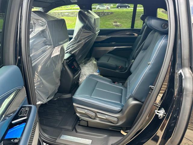 new 2026 Cadillac Escalade IQ car, priced at $157,590