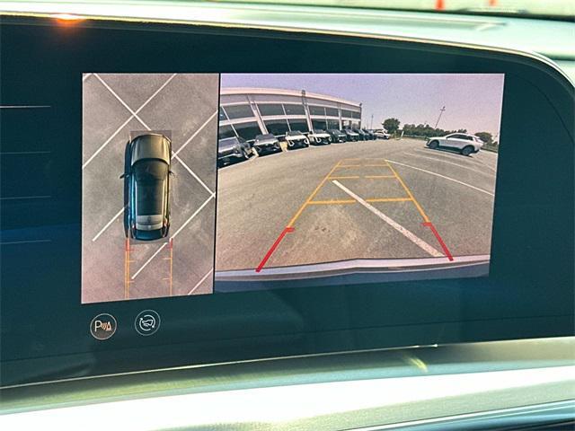 new 2025 Cadillac LYRIQ car, priced at $64,835