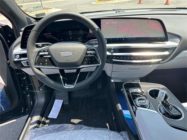 new 2025 Cadillac LYRIQ car, priced at $64,835