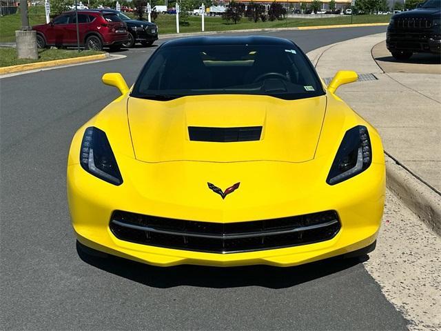 used 2016 Chevrolet Corvette car, priced at $56,500