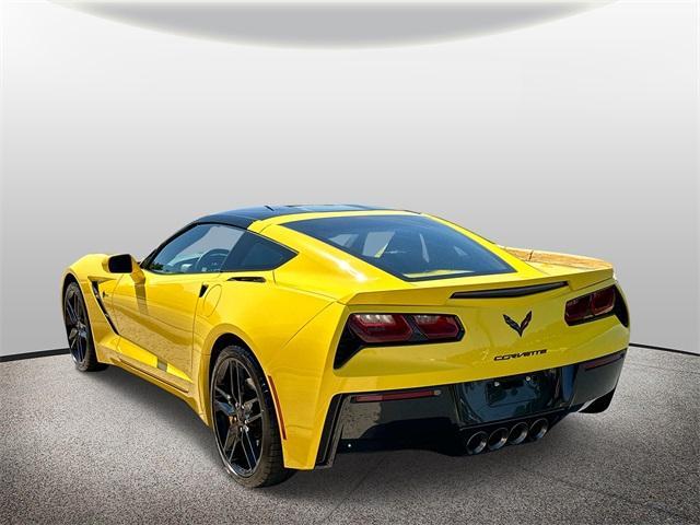 used 2016 Chevrolet Corvette car, priced at $55,000