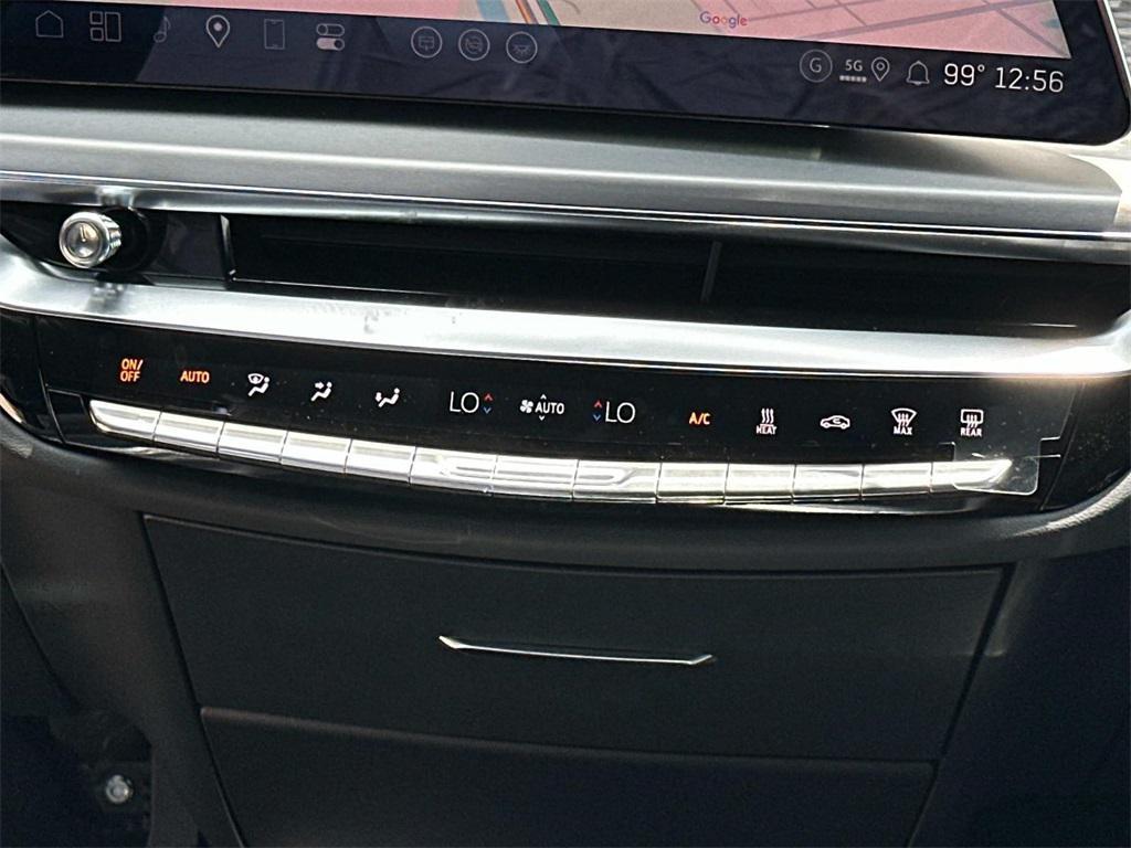 new 2025 Cadillac LYRIQ car, priced at $70,365
