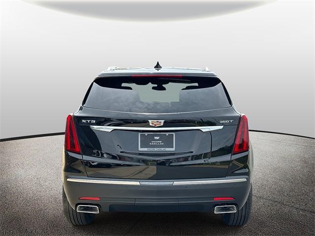 new 2025 Cadillac XT5 car, priced at $46,415
