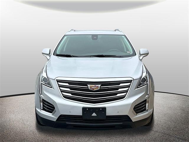 used 2017 Cadillac XT5 car, priced at $20,000