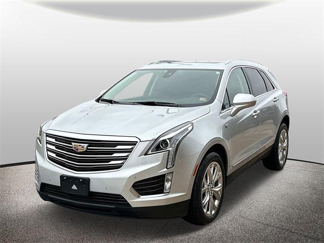 used 2017 Cadillac XT5 car, priced at $20,000