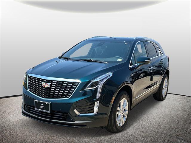 new 2024 Cadillac XT5 car, priced at $47,915