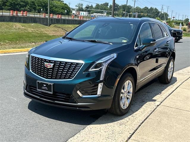 new 2024 Cadillac XT5 car, priced at $47,915