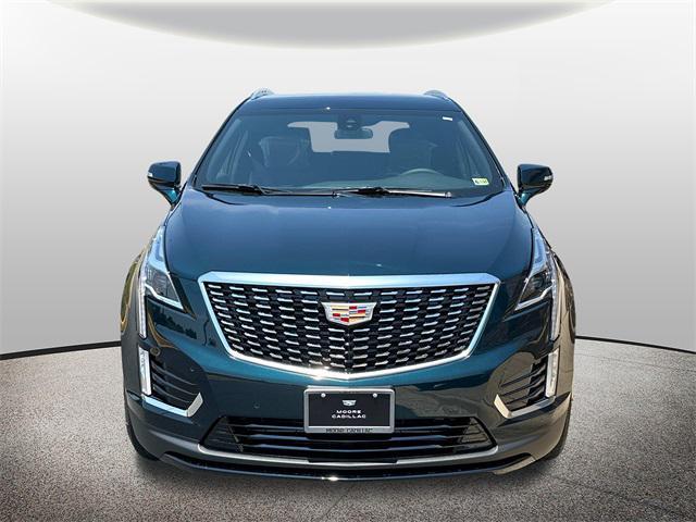 new 2024 Cadillac XT5 car, priced at $47,915