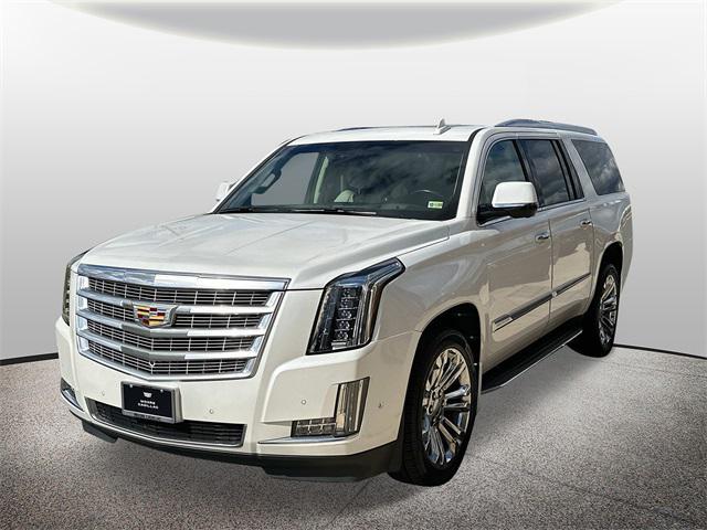 used 2018 Cadillac Escalade ESV car, priced at $32,000