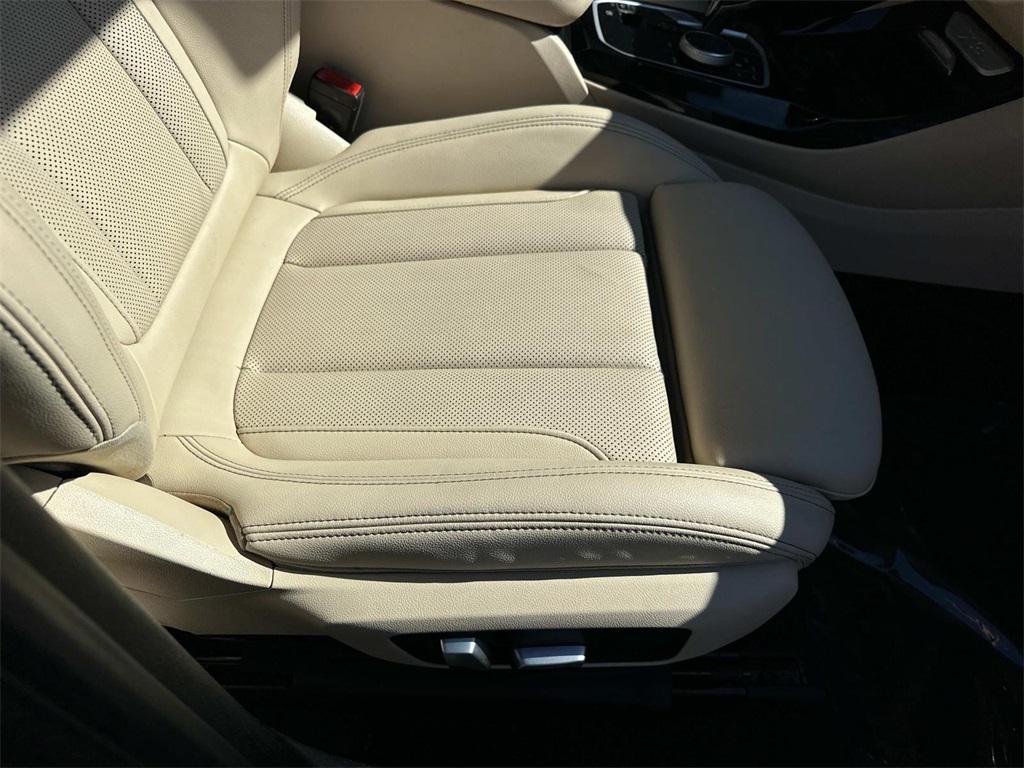 used 2022 BMW X3 car, priced at $25,000