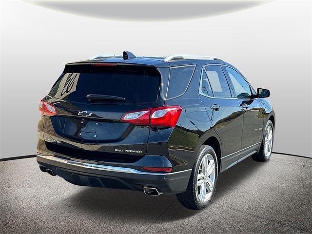 used 2020 Chevrolet Equinox car, priced at $20,000