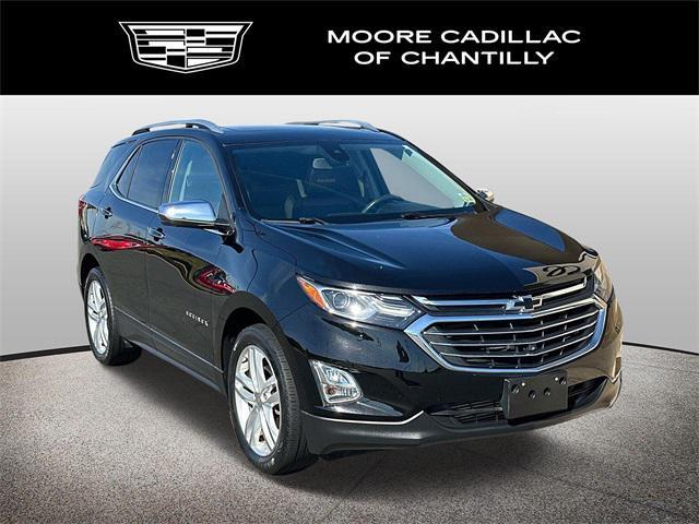 used 2020 Chevrolet Equinox car, priced at $20,000