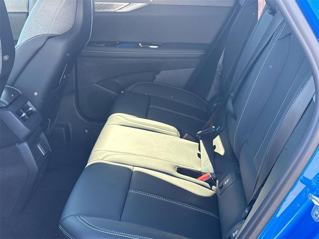 new 2025 Cadillac OPTIQ car, priced at $55,015