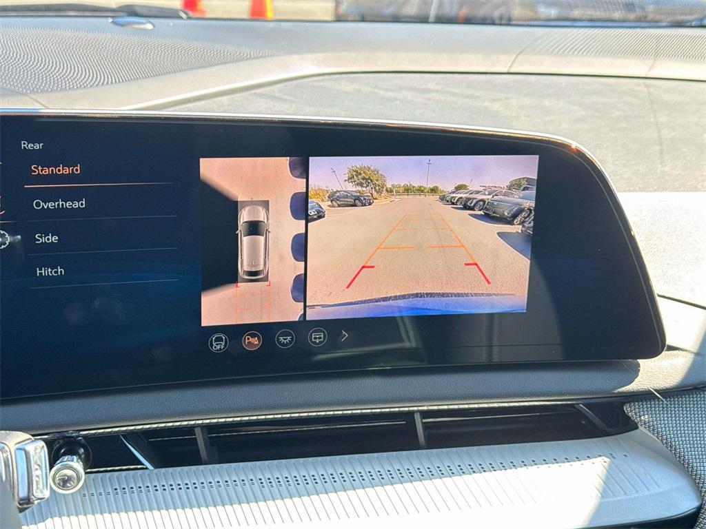 new 2025 Cadillac OPTIQ car, priced at $55,015
