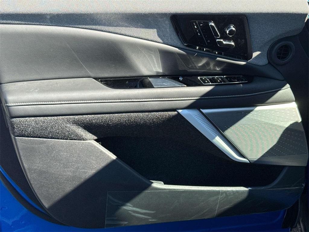 new 2025 Cadillac OPTIQ car, priced at $55,015