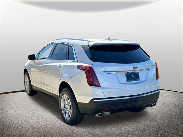 new 2025 Cadillac XT5 car, priced at $48,915