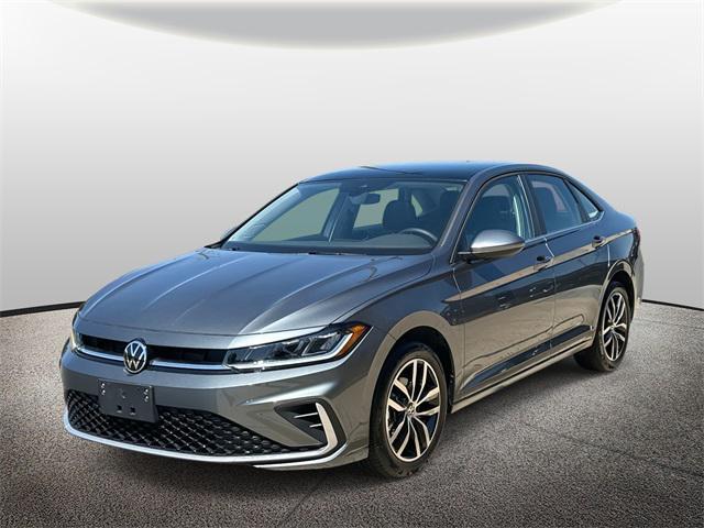 used 2025 Volkswagen Jetta car, priced at $24,000
