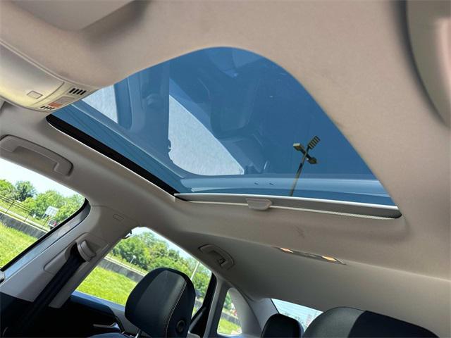 used 2025 Volkswagen Jetta car, priced at $24,000