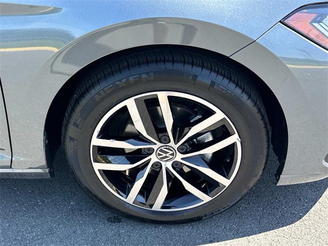 used 2025 Volkswagen Jetta car, priced at $24,000