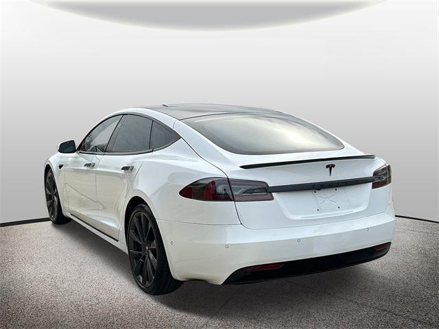 used 2018 Tesla Model S car, priced at $23,000