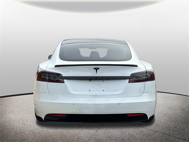 used 2018 Tesla Model S car, priced at $23,000