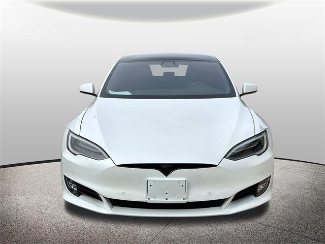 used 2018 Tesla Model S car, priced at $23,000