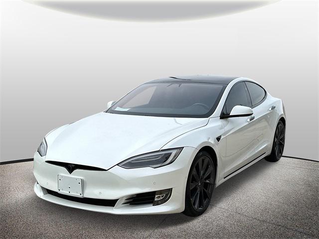 used 2018 Tesla Model S car, priced at $23,000