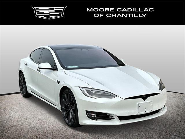 used 2018 Tesla Model S car, priced at $23,000