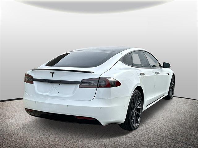 used 2018 Tesla Model S car, priced at $23,000