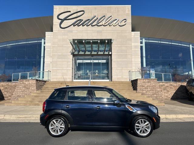 used 2014 MINI Countryman car, priced at $7,998